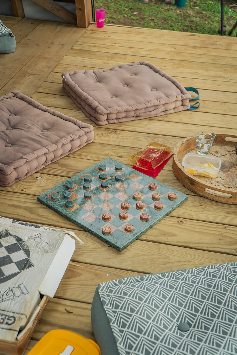 Draughts